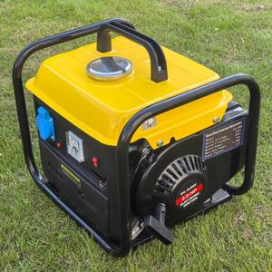 1200W to 7000W 4 Stroke Open Frame Gasoline <b>Generators</b> 3000W 4500W 5KW 6500W 380V 60Hz 3 Phase for Home Use Power Genera - Product Image 4