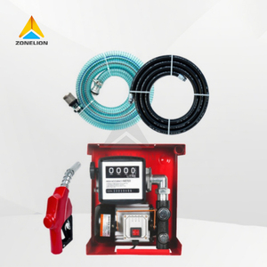 Les ventes directes d'usine peuvent être personnalisées 220V 60LPM groupe de pompe de transfert diesel mécanique groupe de pompe de transfert électrique - Product Image 1