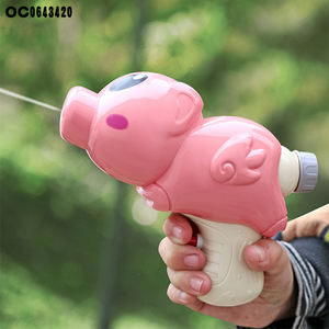 ที่น่าสนใจมินิหมู2022รุ่นใหม่มาถึงปืนฉีดน้ำสำหรับเด็กของเล่นฤดูร้อน - Product Image 4