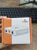 OLT VSOL 工厂成本 V-sol V2801SG/RD GPON 1GE 安全 ONU FTTH 终端双模式 XPon ONU
