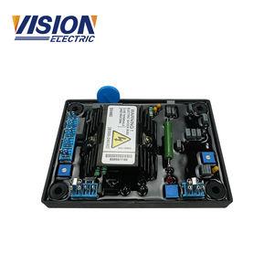 Générateur silencieux certifié CE <span class=keywords><strong>AVR</strong></span>, 3 phases 15kva, SX460, certifié CE - Product Image 3