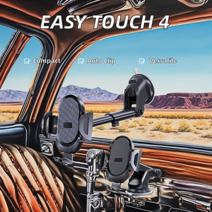 Dễ dàng cảm ứng 4 Dash & kính chắn gió phổ xe Núi Điện thoại chủ bàn đứng mới bằng sáng chế thiết kế điện thoại di động chủ sở hữu - Product Image 2