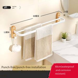 الحمام ألمانيا Zelkova رف تخزين مجموعة ملحقات الأجهزة الحمام طقم ملحقات الحمام الخشبية - Product Image 3