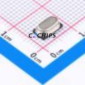 S47SMD8.000M10PF20R30B3 Crystal (Passive) HC-49S-SMD-2P-Mini Crystal Oscillator 8MHz 20ppm 10pF 30ppm - Product Image 1