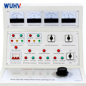 高压开关/断路器用UHV-430开关设备测试设备和真空灭弧室测试仪 - Product Image 4