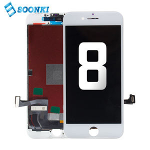 Pantalla สำหรับ <span class=keywords><strong>Iphone</strong></span> <span class=keywords><strong>8</strong></span><span class=keywords><strong>จอ</strong></span>แสดงผล Lcd มือถือ Lcd สำหรับการเปลี่ยนหน้า<span class=keywords><strong>จอ</strong></span> <span class=keywords><strong>Iphone</strong></span> <span class=keywords><strong>8</strong></span> - Product Image 1