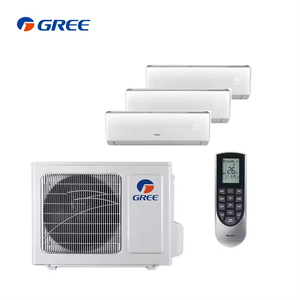 Climatisation multi-zones en gros : Mini-split, VRF, VRV, mural, cassette, et climatisation par conduits - Product Image 2