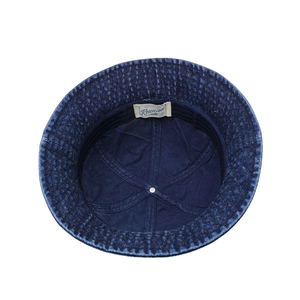 Cappello da sole estivo in Denim personalizzato per bambini e bambine - Product Image 5