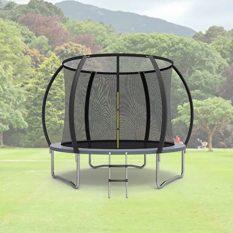 Zoshine all'ingrosso trampolino Bungee salto con rete di recinzione di sicurezza