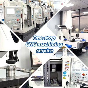 Factory Export Price Aluminum Alloy <strong>Parts</strong> Customized <strong>CNC</strong> Machining Services High Strength <strong>CNC</strong> Machining Turning <strong>Parts</strong> - Product Image 6