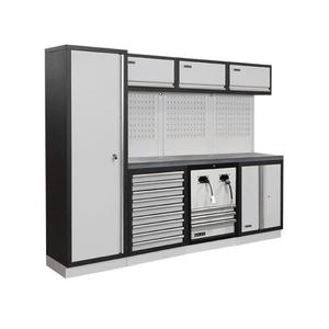 Fervi Modular Office Furniture-A008UF <b>Tool</b> <b>Cabinets</b> for Efficient Workspace Arredamento - Product Image 1