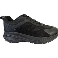 Chaussures de sécurité antidérapantes, résistantes aux perforations, avec embout en acier, respirantes, en maille volante, toutes saisons