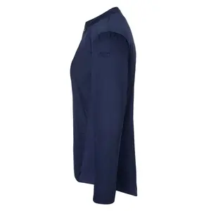 Camisa de Trabajo de Manga Larga para Mujer, Mercancía Personalizada - Product Image 1