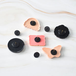 Directamente de fábrica al por mayor Animal gato y comida Logo Pin insignia serie mujeres hombres Pin broches para ropa y bolso - Product Image 6