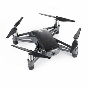 <span class=keywords><strong>Tello</strong></span> โดรนมินิแบบ EDU,โดรนบังคับตั้งโปรแกรมได้พร้อมระบบเข้ารหัสเพื่อการศึกษาความละเอียด720P HD คอปเตอร์สี่ใบพัดควบคุมระยะไกล - Product Image 3