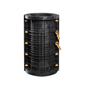 Système de coffrage léger en plastique ABS à prix d'usine pour le coulage de dalles de ponts et de piliers - Product Image 1