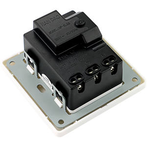 Douille chauffante électrique, 240V, Protection contre les fuites, <span class=keywords><strong>prise</strong></span> Standard eu/UK - Product Image 4