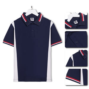 Proveedor de Camisetas Polo OEM, Exportación Directa de Fábrica en Vietnam, Material Premium, Soporte de Marca, Asociaciones Comerciales a Largo Plazo en Todo el Mundo - Product Image 1
