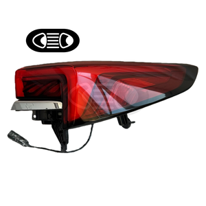 TUZHIHAO 2023-2025 สำหรับ Buick LaCrosse/<span class=keywords><strong>Lacroix</strong></span> สำหรับไฟท้ายด้านหลัง อะไหล่แท้ มือสอง สภาพสมบูรณ์ ทำงานได้อย่างสมบูรณ์แบบ ไม่มีตำหนิ - Product Image 1