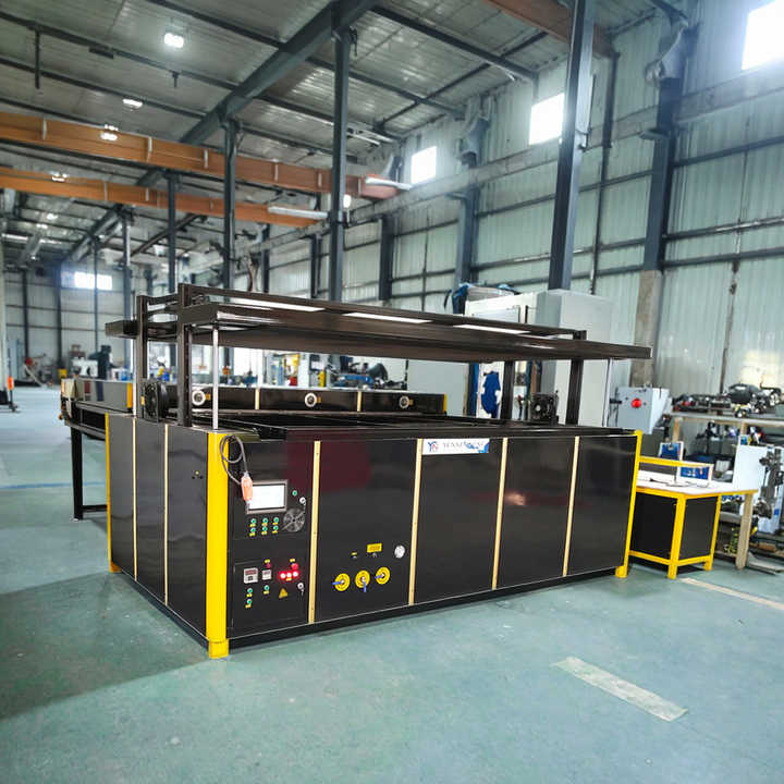Cheap Hobby Thermoforming Vacuum Forming Machine for PS PVC Small ...