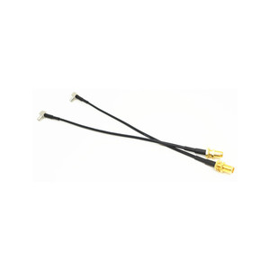 Usine Directe En Gros SMA Femelle à SMA Mâle à Angle Droit DE Câble équipé de RF <span class=keywords><strong>RG174</strong></span>/<span class=keywords><strong>U</strong></span> - Product Image 6