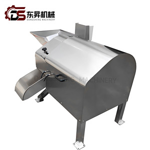 Il tagliatore di medie dimensioni per le fabbriche taglia le verdure a radice come le carote di patate e quelle a foglia che soddisfano le Diverse esigenze di lotto - Product Image 6