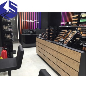 Lujo Profesional Estilo moderno Maquillaje Tienda de cosméticos Diseño de interiores de moda para estudios de maquillaje modernos - Product Image 4