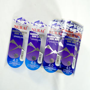 Di alta qualità adesivi in vinile trasparenti BOPP adesivi in <span class=keywords><strong>PVC</strong></span> per bevande alimentari cibo per animali 500 pezzi Logo MOQ <span class=keywords><strong>etichette</strong></span> del marchio - Product Image 6