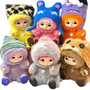 Série Frozen, jouets en peluche faits à la main, poupées surprises, boîtes mystère, boîte aveugle, magnifique emballage, ornement, mascotte de compagnie - Product Image 1