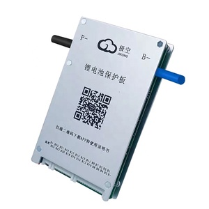 1A/2A Active Balance 7s/8s-24s 60a-200a 24v/36v/48v/60v/<b>72v</b> Lto/lipo <b>Battery</b> Management System Board Smart Lifepo4 Bms - Product Image 4