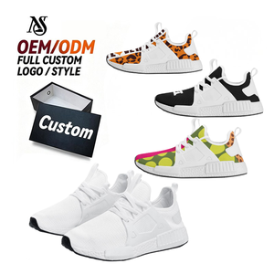Zapatillas Deportivas Unisex con Malla Personalizada, OEM/ODM, Totalmente Personalizables, Transpirables, Ligeras, Casuales - Product Image 1