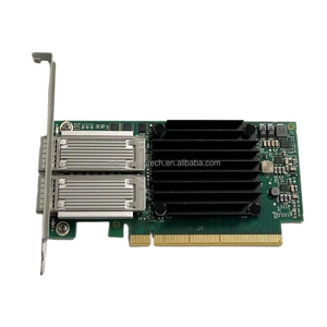 MCX416A-BCAT Connectx-<span class=keywords><strong>4</strong></span> 40/56gbe 2-Port qsfp28 Card giao diện mạng - Product Image 1