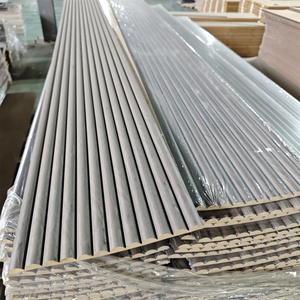 Panneaux acoustiques muraux insonorisants en promotion – Décoration murale <span class=keywords><strong>pour</strong></span> salon, panneaux absorbants le son - Product Image 4