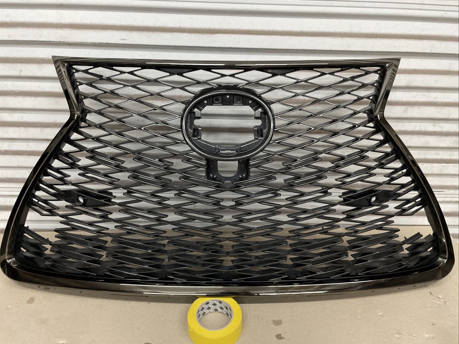 Lexus Nx300/nx300h Grille Assembly - Sport & Style Upgrade