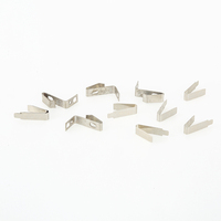 Fabrication de tôles métalliques, attaches en acier, clips pour poutrelles M8 M10 M12