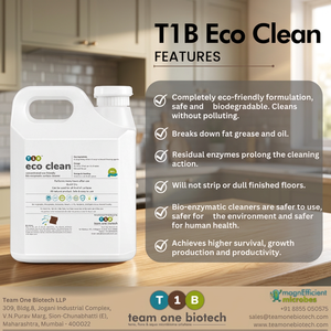 Nettoyant écologique T1B le plus vendu pour applications industrielles, fabriqué en Inde - Product Image 3