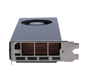 Carte graphique de jeu pour ordinateur de bureau <span class=keywords><strong>Geforce</strong></span> GTX1080Ti 11 Go GDDR6 PCI Express, nouvelle, noire, ventilateur d'affichage 8 Nm - Product Image 5
