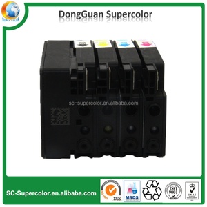 Cartouche d'encre Supercolor avec encre pigmentée pour hp 932xl 933xl pour imprimante HP Officejet 6100 6600 6700 7110 7612 7610 7512 7510 - Product Image 4