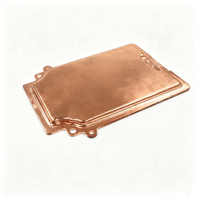 50W Small Size Copper Vapor Chamber for Phone Cooling