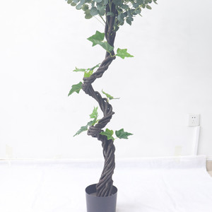 Plantes artificielles grimpantes à épines - Fausses vignes pour décoration intérieure et extérieure - Directement de l'usine - Product Image 3