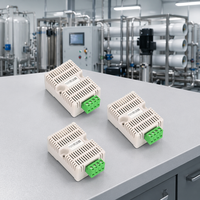 Transmetteur de qualité de l'eau TDS EC RS485 4-20mA, sonde de conductivité industrielle pour osmose inverse, eaux usées, hydroponie, aquaculture