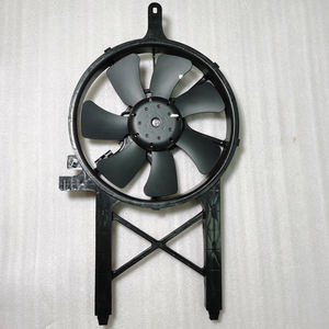 مروحة تبريد المبرد بسعر المصنع بتخفيضات كبيرة لنيسان فرونتير موديل 92120-ZL00A بجودة جيدة - Product Image 2