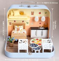 Boîtes en carton auto-érectiles écologiques personnalisables avec éponge pour jouets d'enfants et objets de collection – Imperméables et réutilisables