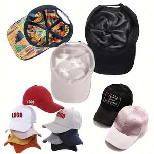Casquette de baseball 5 panneaux en velours satiné pour enfants, faible MOQ, avec doublure en soie personnalisée et logo, pour usage promotionnel - Product Image 1
