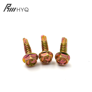 โรงงานขายส่ง <span class=keywords><strong>Sawa</strong></span> สกรูเจาะตนเองบนหลังคา Tata Agrico สกรูเจาะตนเอง - Product Image 1