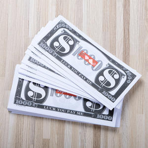 Dinero de Juguete de Papel de <span class=keywords><strong>100</strong></span> Dólares Estadounidenses (<span class=keywords><strong>USD</strong></span>) para Pistola de Dinero, Fondo Digital, Decoración, Video, Cine, Accesorios para Películas - Product Image 5