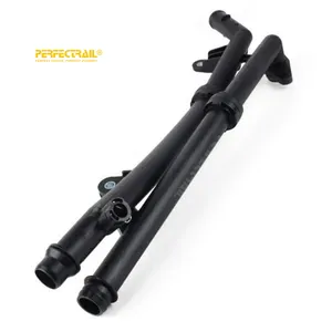 PERFECTRAIL A2712002452 Car Auto Parts Flange Water Cooling Pipe For Mercedes Benz C Class W204 W212 SLK R172