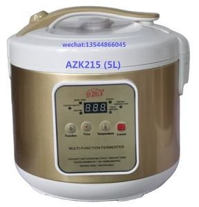 AZK215 AZK — Machine de Fermentation à l'ail noir, appareil à monter soi-même, multifonctionnel, fabrication de santé, usine - Product Image 1