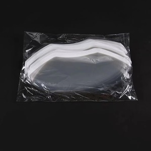 Visière jetable imperméable pour salon de coiffure, protection frontale pour cils, douche et coloration capillaire - Product Image 6