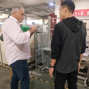 Kit de formation didactique CE-123 pour transformateur de moteur et technologie électrique, équipement de laboratoire pour l'enseignement en laboratoire CHOIEO - Product Image 6